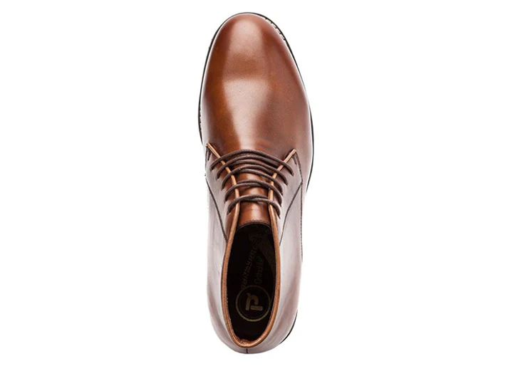 Mens Wide Fit Propet Grady Formal Boots - Image 8