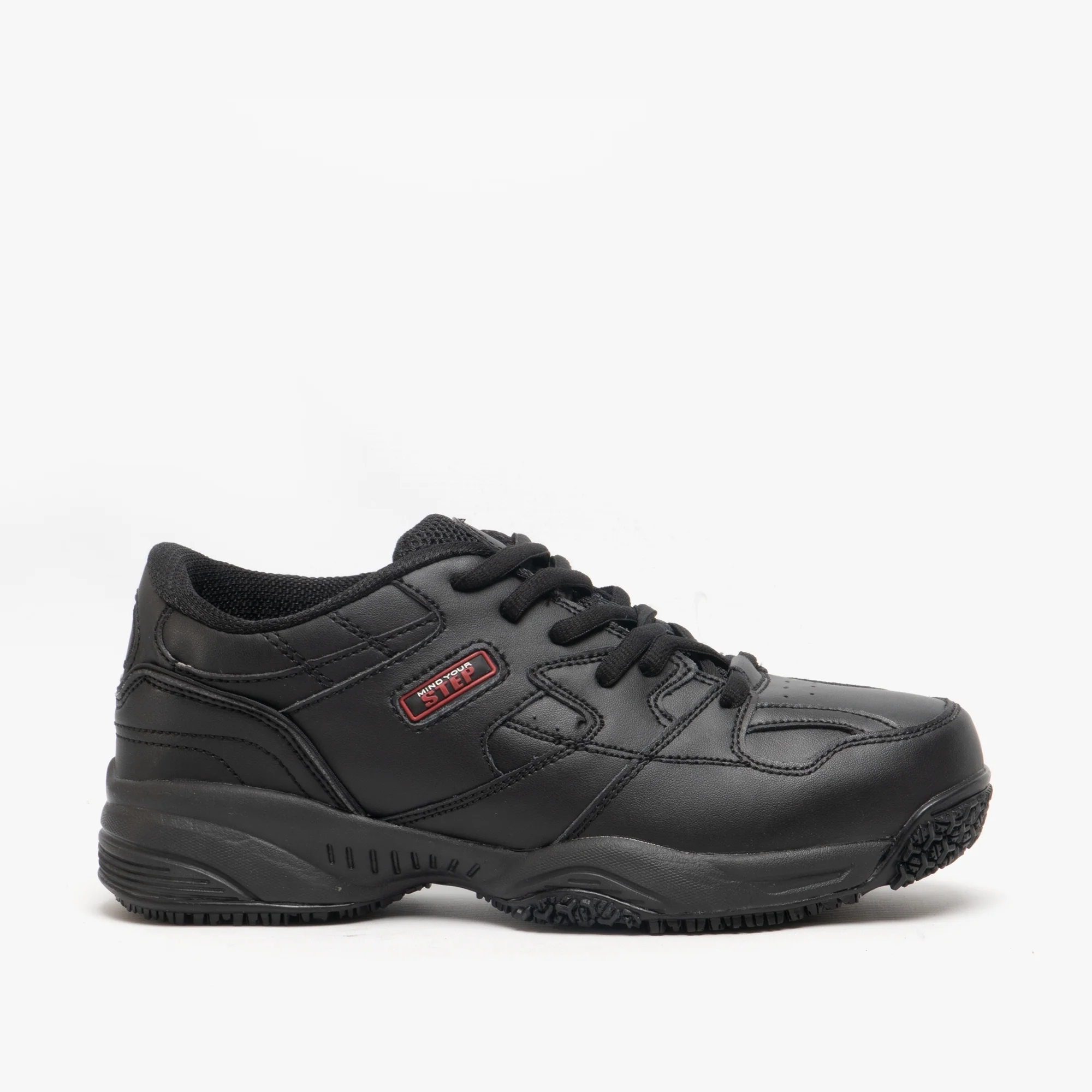 Mens Wide Fit DEK Cruiser Trainers - Image 3