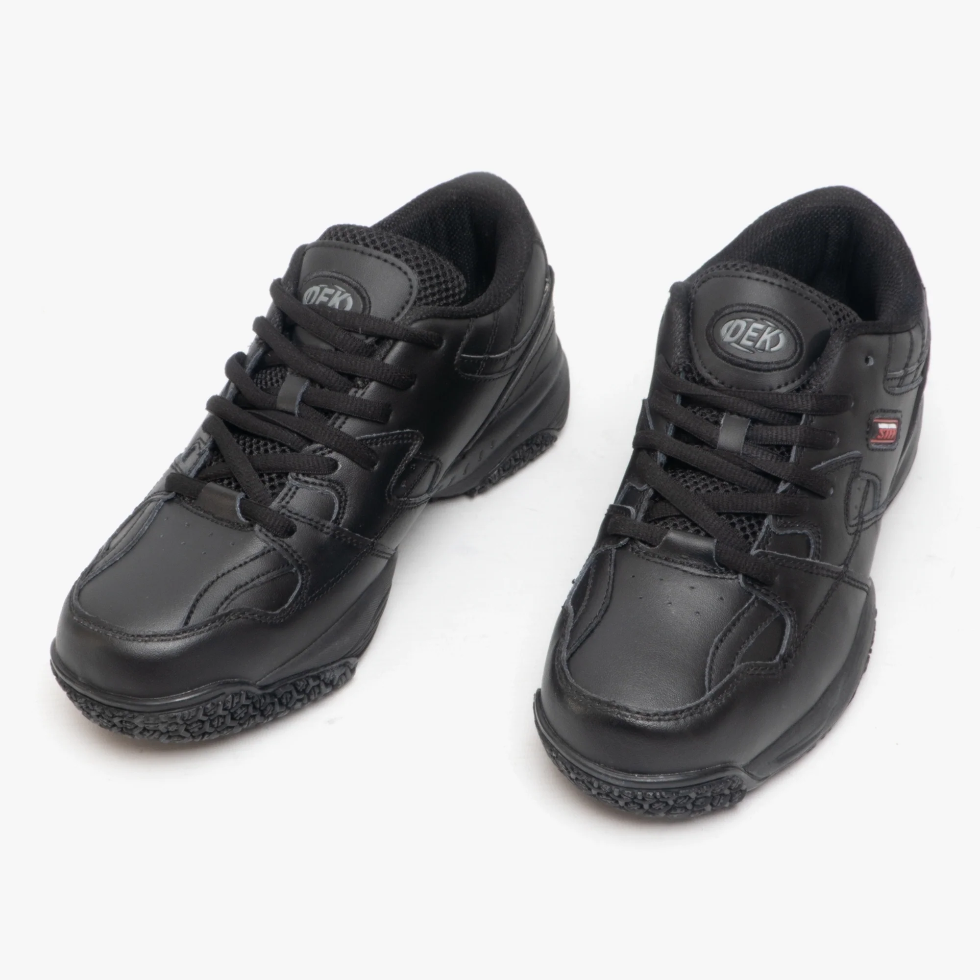 Mens Wide Fit DEK Cruiser Trainers - Image 5