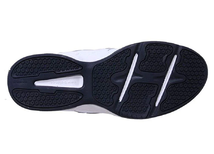 Mens Wide Fit New Balance MX624WN3 Trainers ABZORB - Image 6