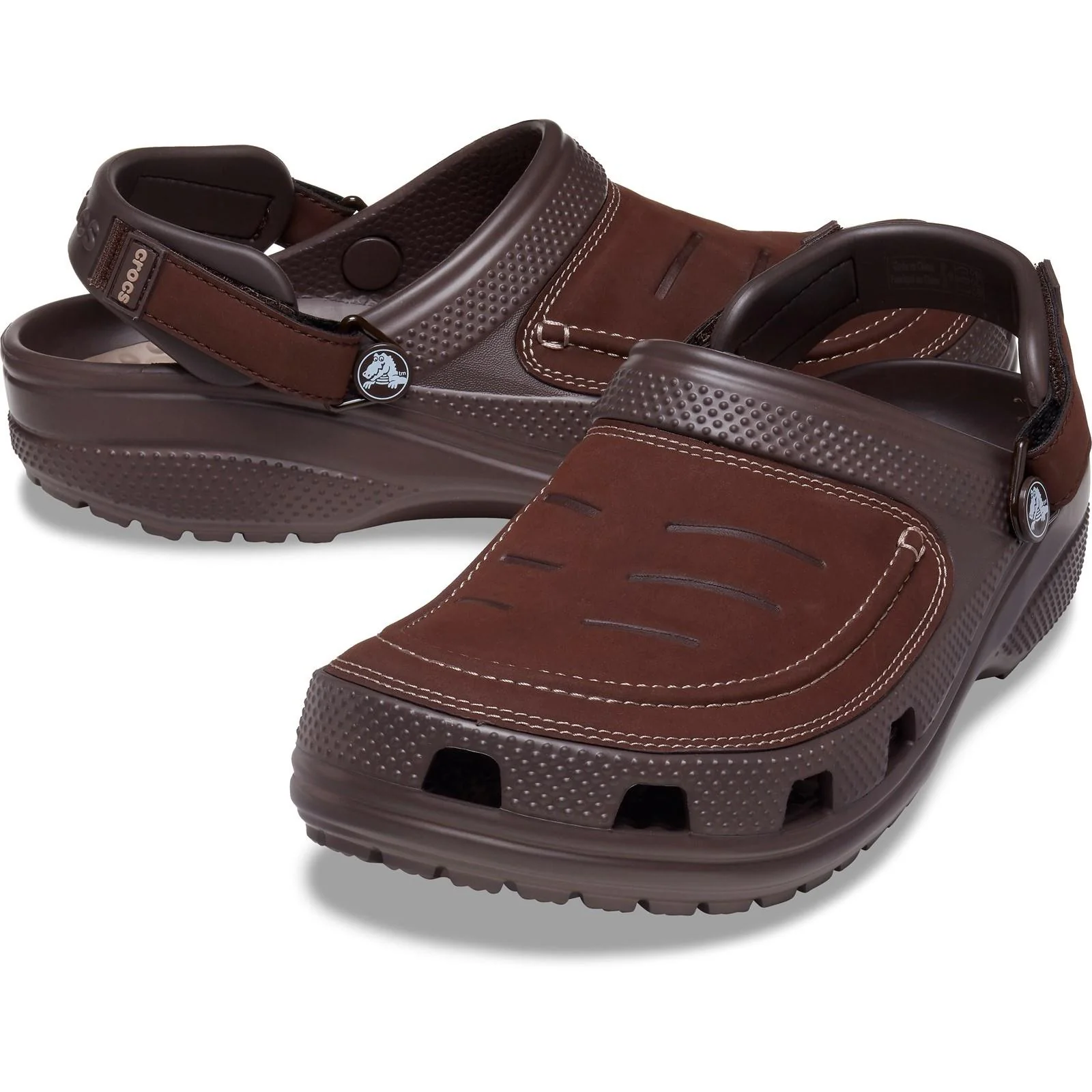 Men's Crocs 207689 Yukon Vista II Sandals - Image 10