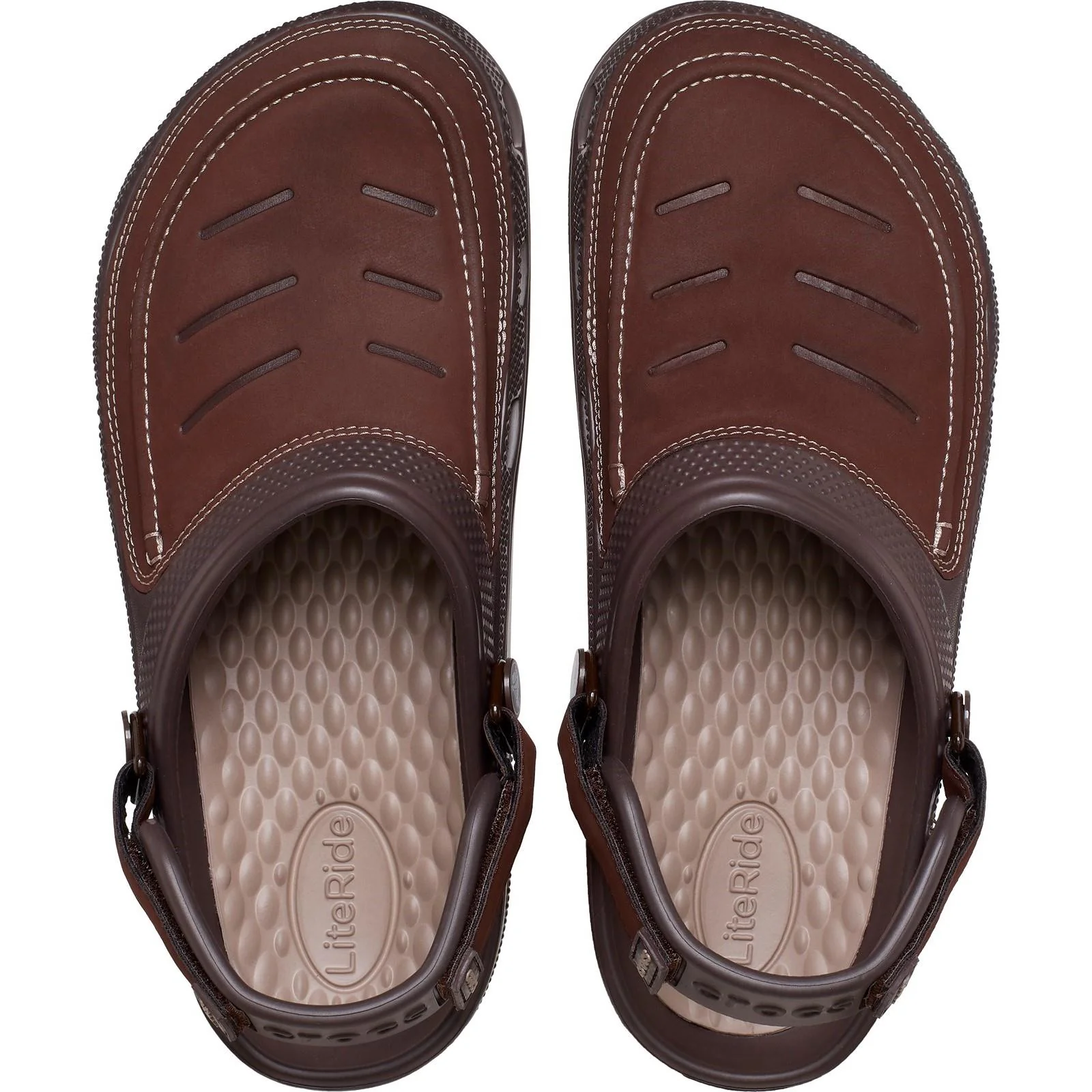 Men's Crocs 207689 Yukon Vista II Sandals - Image 11