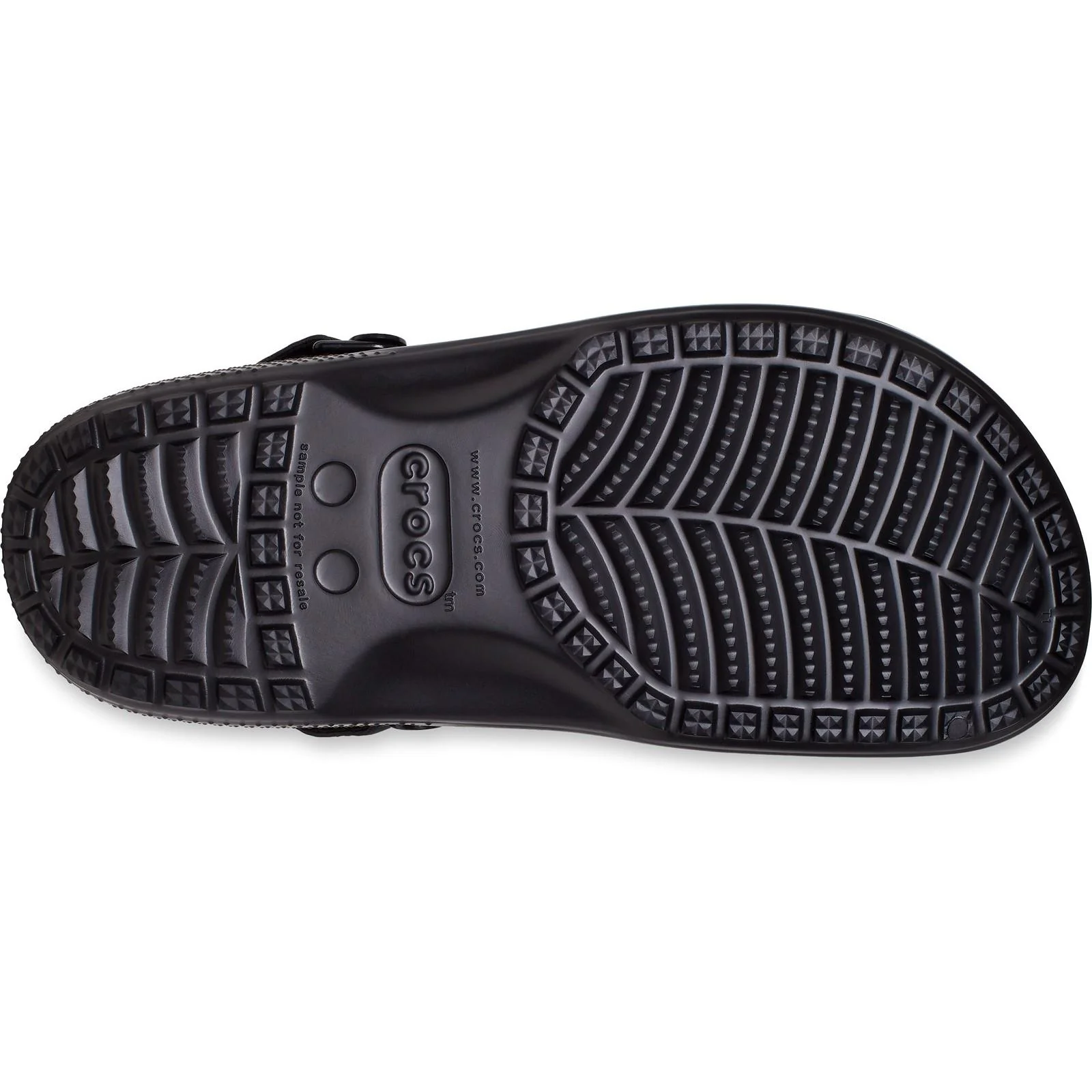 Men's Crocs 207689 Yukon Vista II Sandals - Image 6