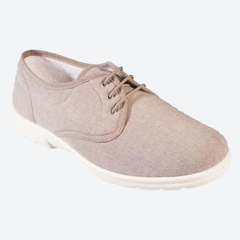Mens Extra Wide Fit DB Troon Canvas - Image 5