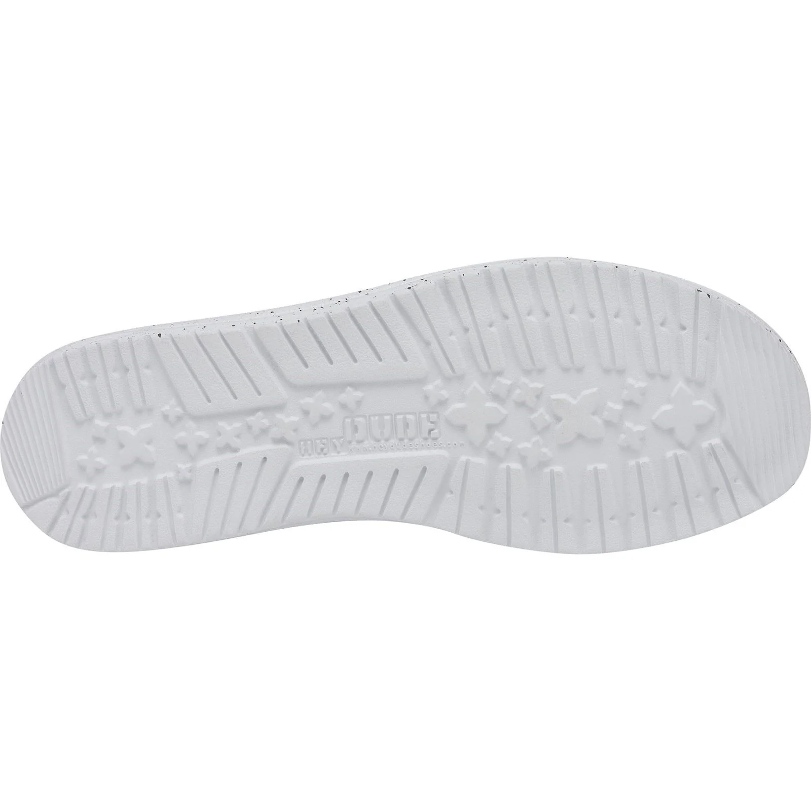 Men's Heydude 40009 Wally Slub Classic Slip On Shoes - Image 7