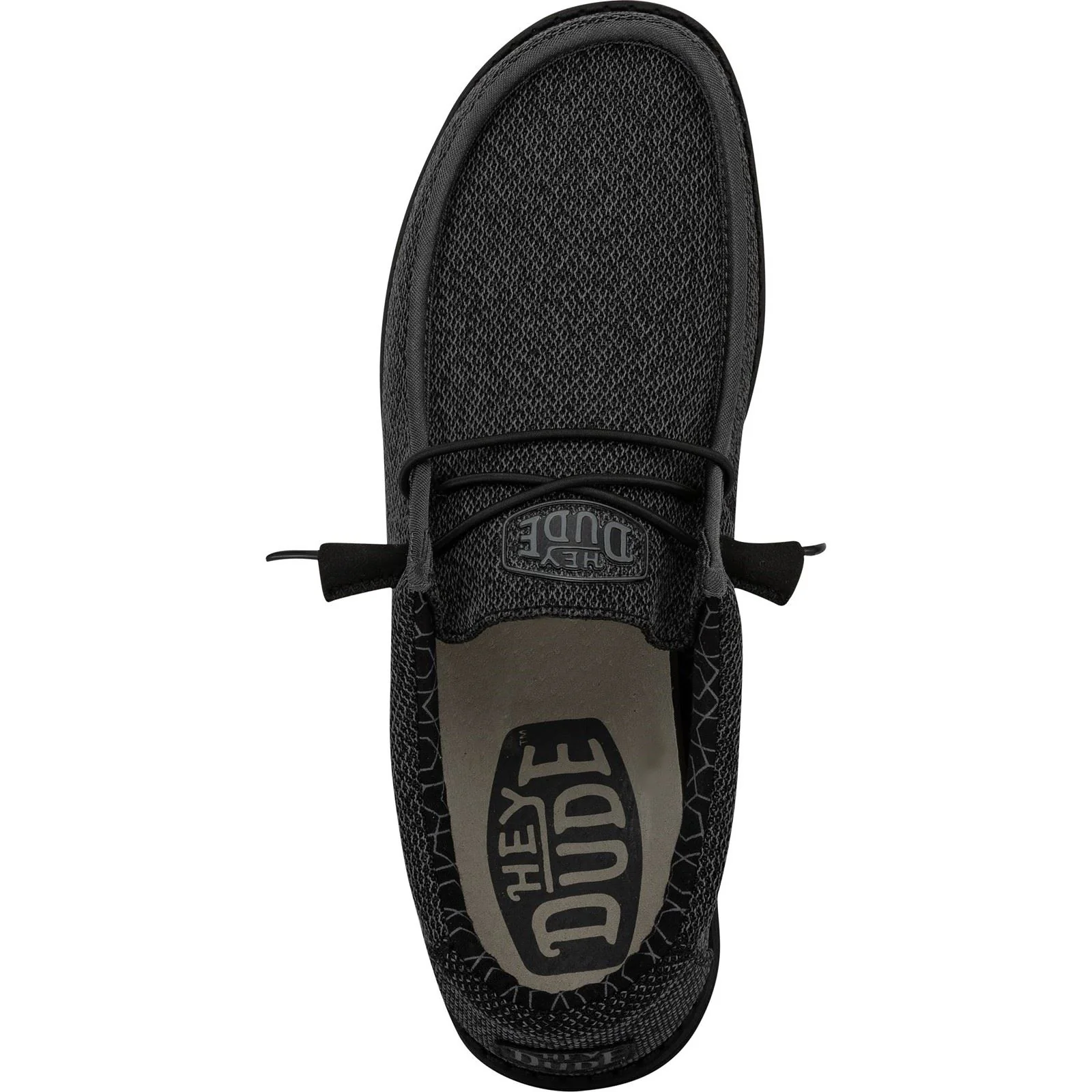 Men's Heydude 40019 Wally Sox Micro Classic Slip On Shoes - Image 4