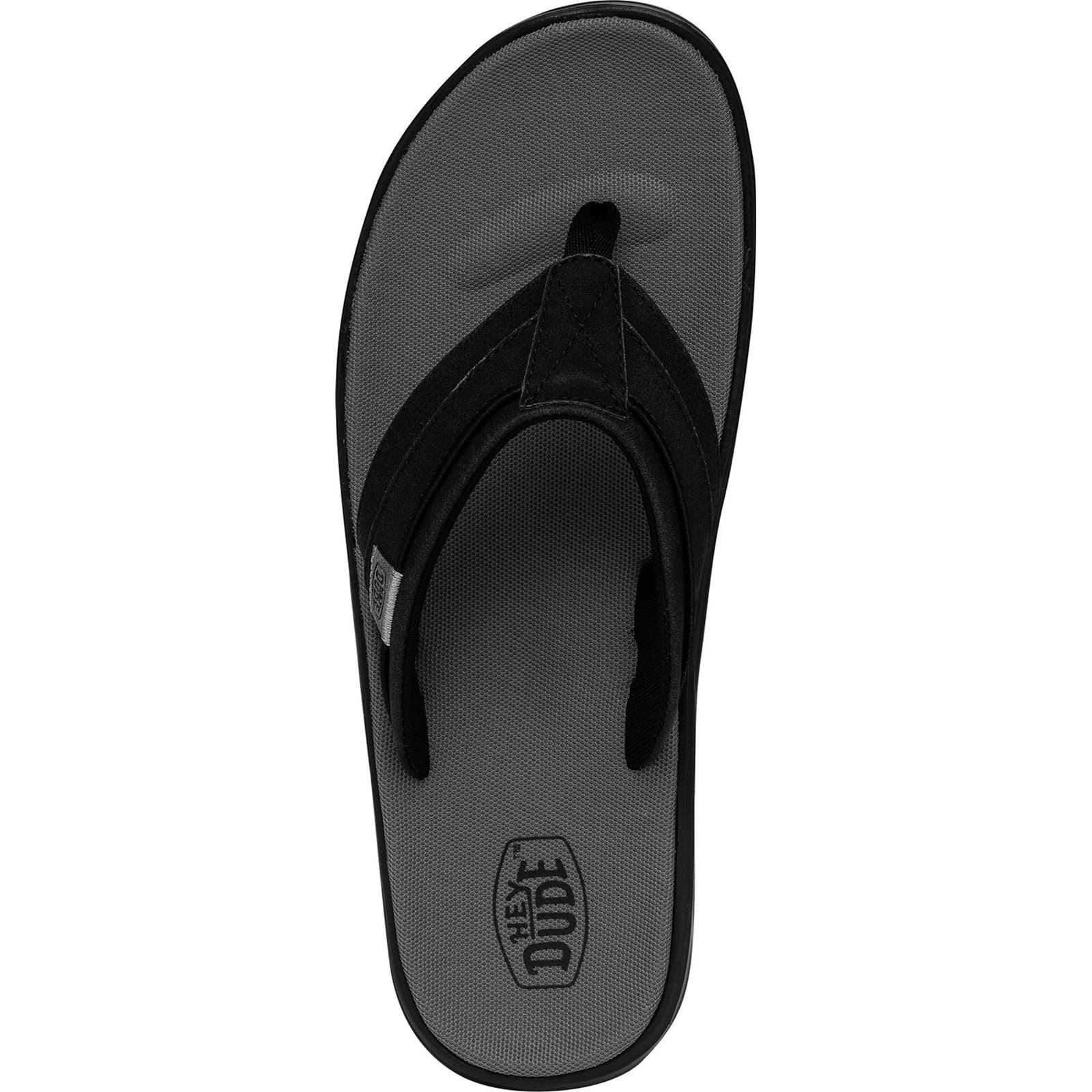 Men's Heydude 40137 Beach Sami Sandals - Image 7