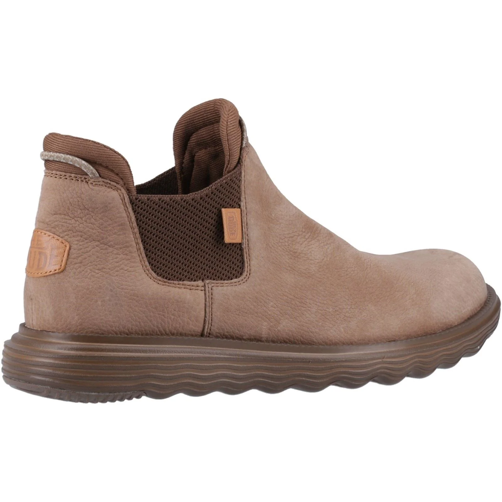 Men's Heydude Branson Classic Slip On Boots - Image 4