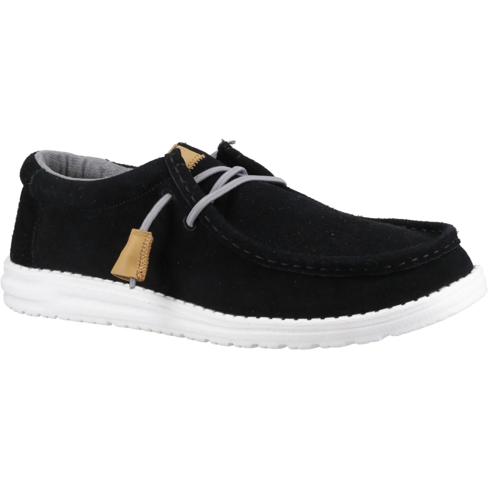 Men's Heydude 40404 Wally Craft Suede Shoes - Image 2