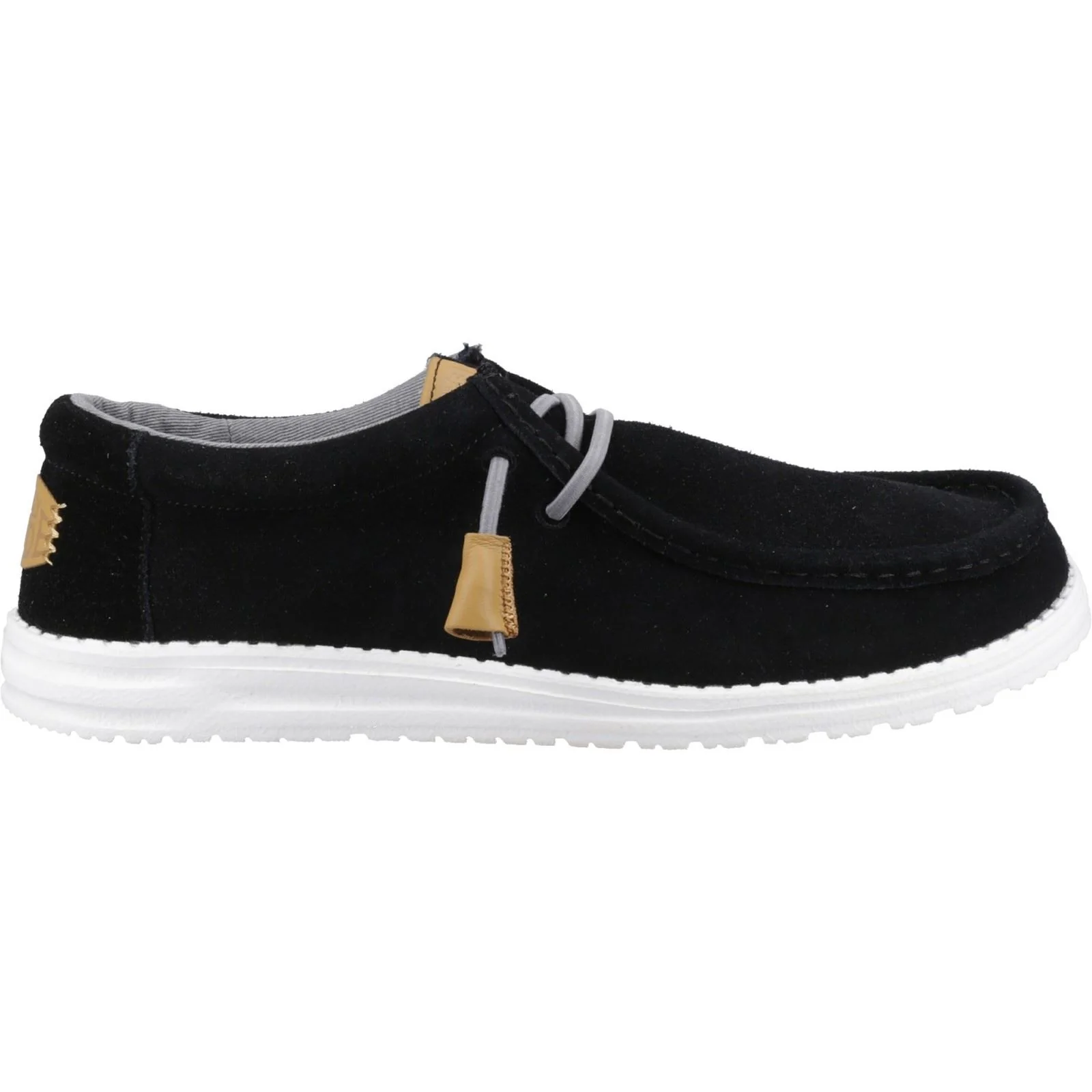Men's Heydude 40404 Wally Craft Suede Shoes - Image 3