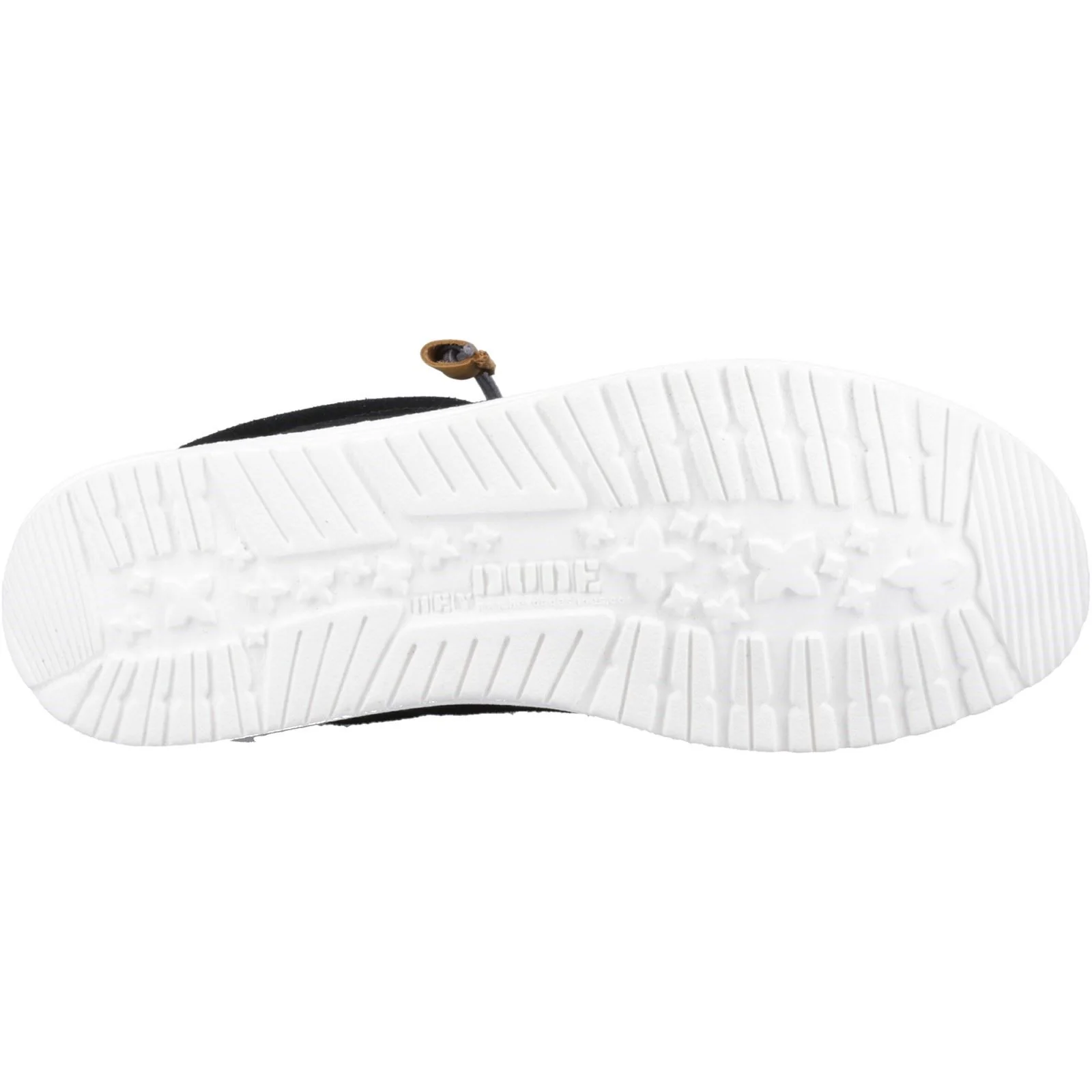 Men's Heydude 40404 Wally Craft Suede Shoes - Image 6