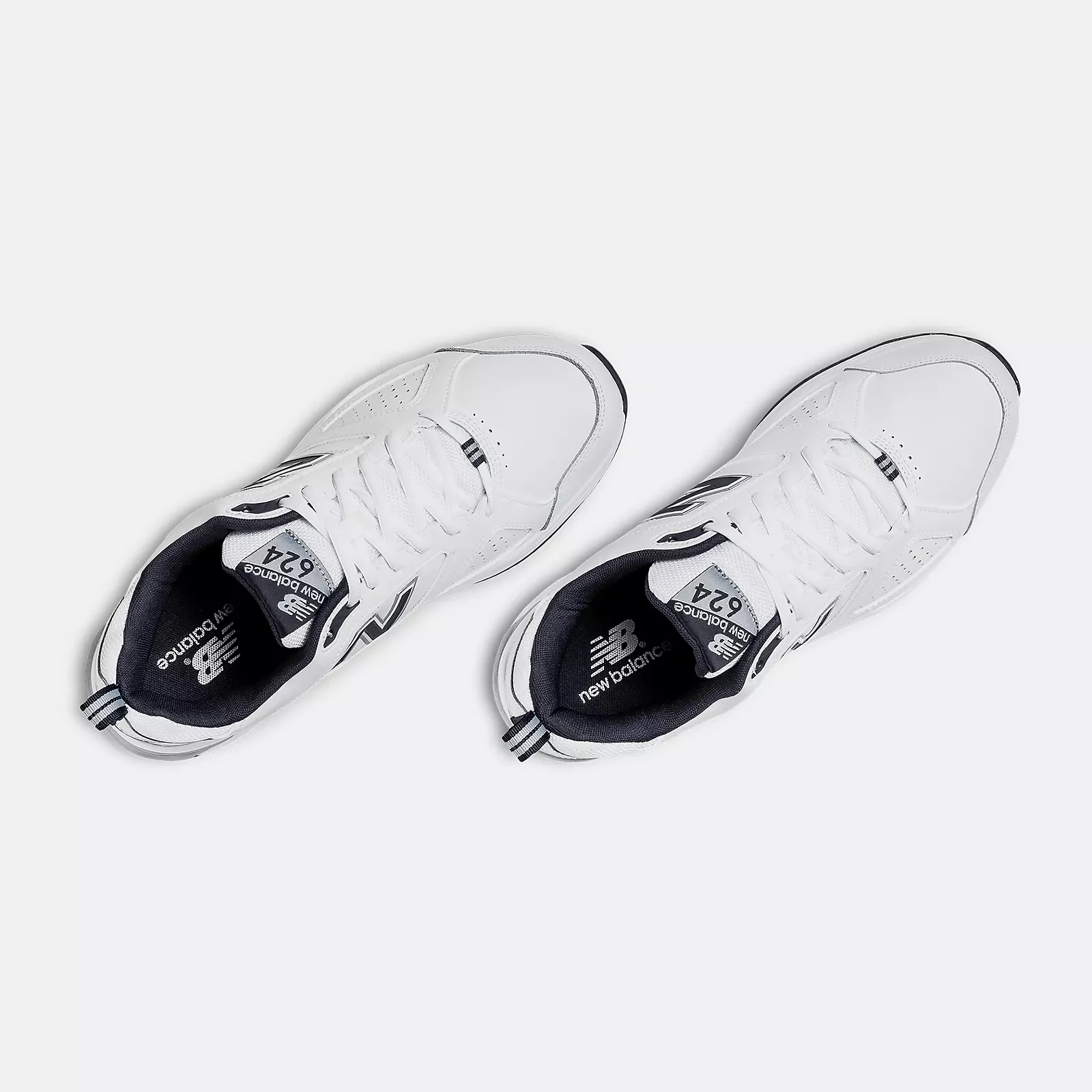 Mens Wide Fit New Balance MX624WN4 Trainers ABZORB - Image 7