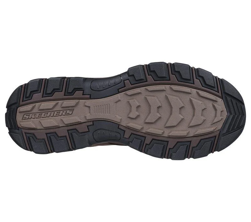 Men's Relaxed Fit Skechers 204920 Knowlson Leland Trainers - Image 12