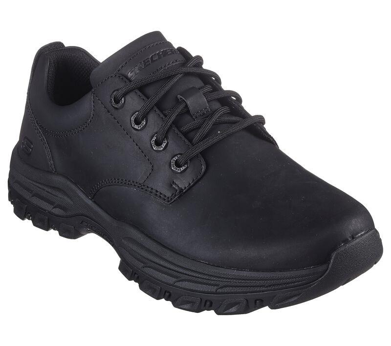 Men's Relaxed Fit Skechers 204920 Knowlson Leland Trainers - Image 3