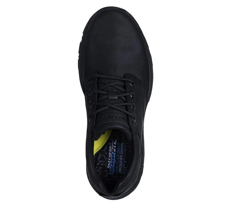 Men's Relaxed Fit Skechers 204920 Knowlson Leland Trainers - Image 4
