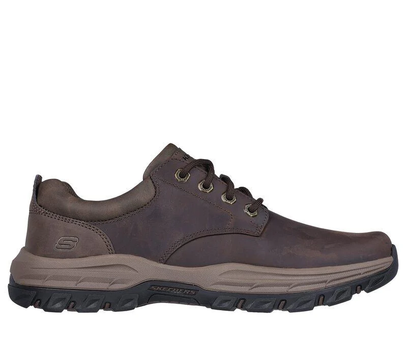 Men's Relaxed Fit Skechers 204920 Knowlson Leland Trainers - Image 8