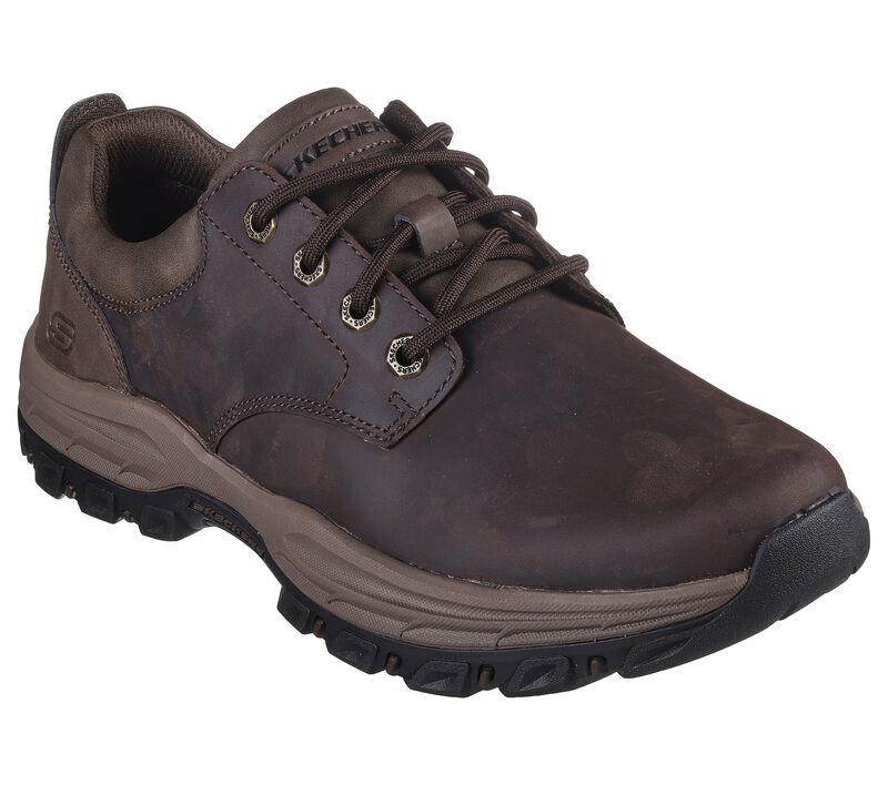 Men's Relaxed Fit Skechers 204920 Knowlson Leland Trainers - Image 9