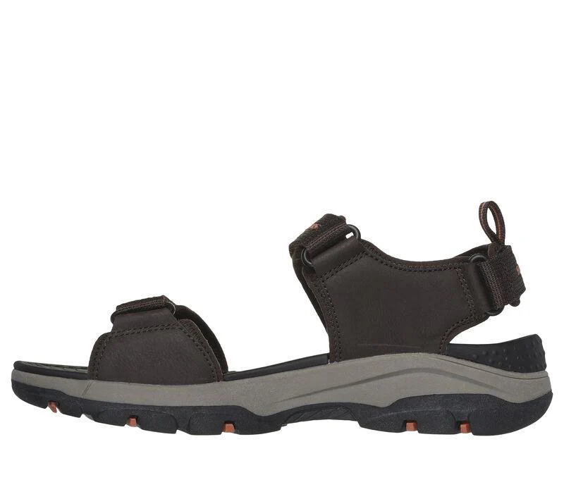 Men's Relaxed Fit Skechers 205112 Tresmen Ryer Sandals - Image 4