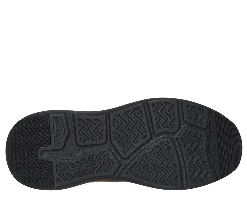 Men's Relaxed Fit Skechers 205175 Parson Ederic Boots - Brown - Image 7