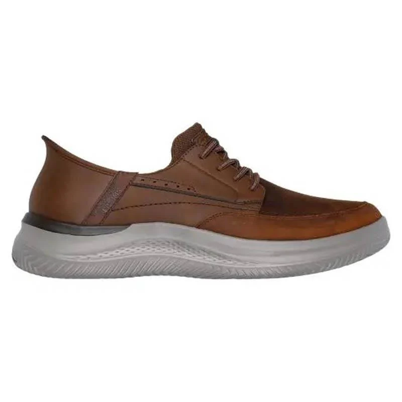 Men's Relaxed Fit Skechers 205211 Hasting Rory Trainers - Image 2