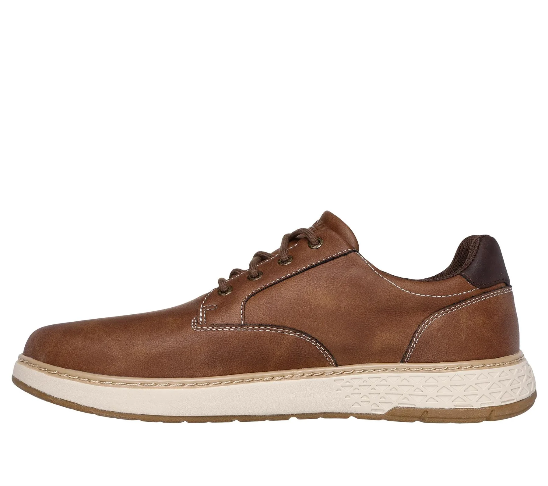 Men's Relaxed Fit Skechers 205234 Garlan Pryor Trainers Waterproof - Image 3