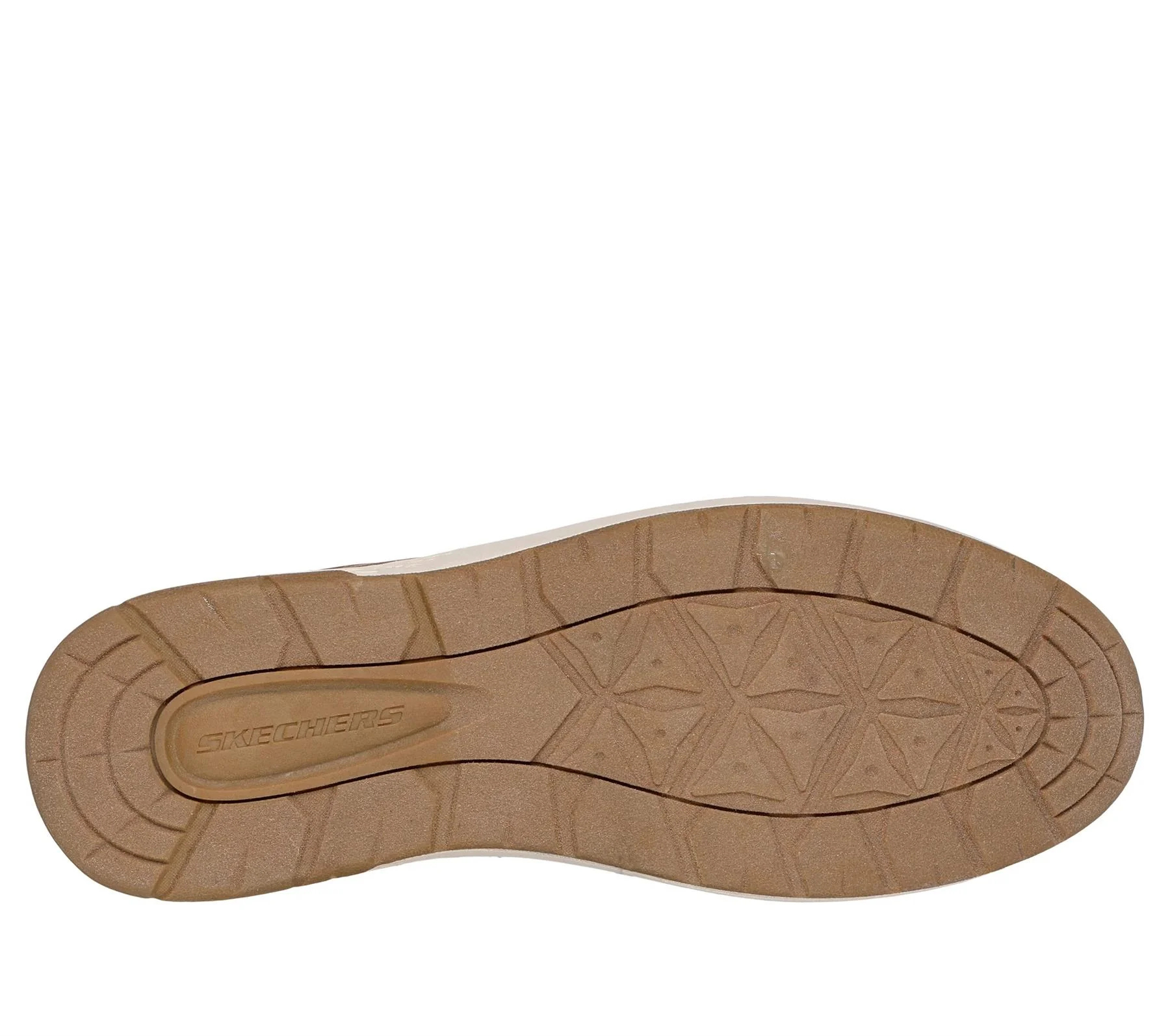 Men's Relaxed Fit Skechers 205234 Garlan Pryor Trainers Waterproof - Image 6