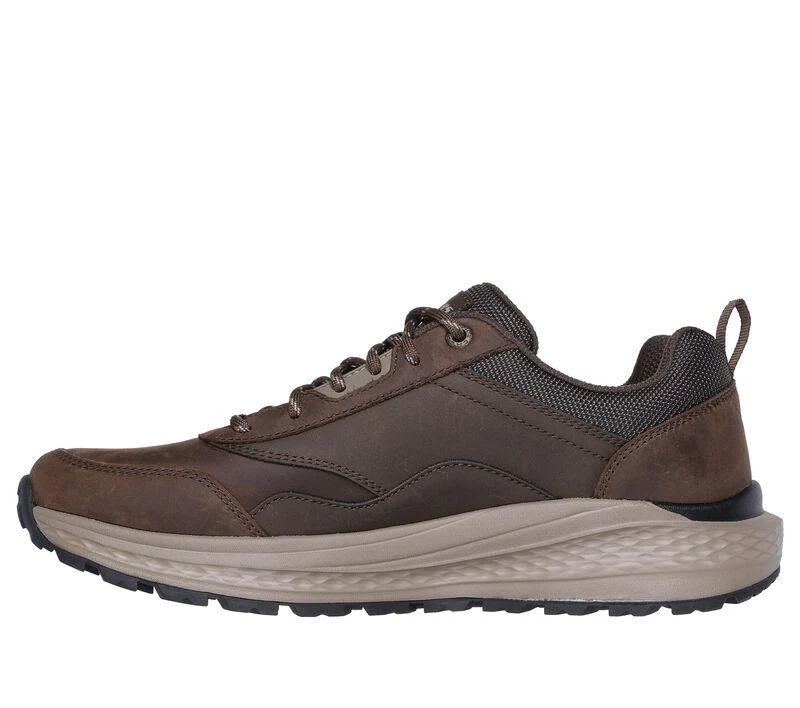 Men's Relaxed Fit Skechers 210925 Slade Peralto Trainers - Image 4