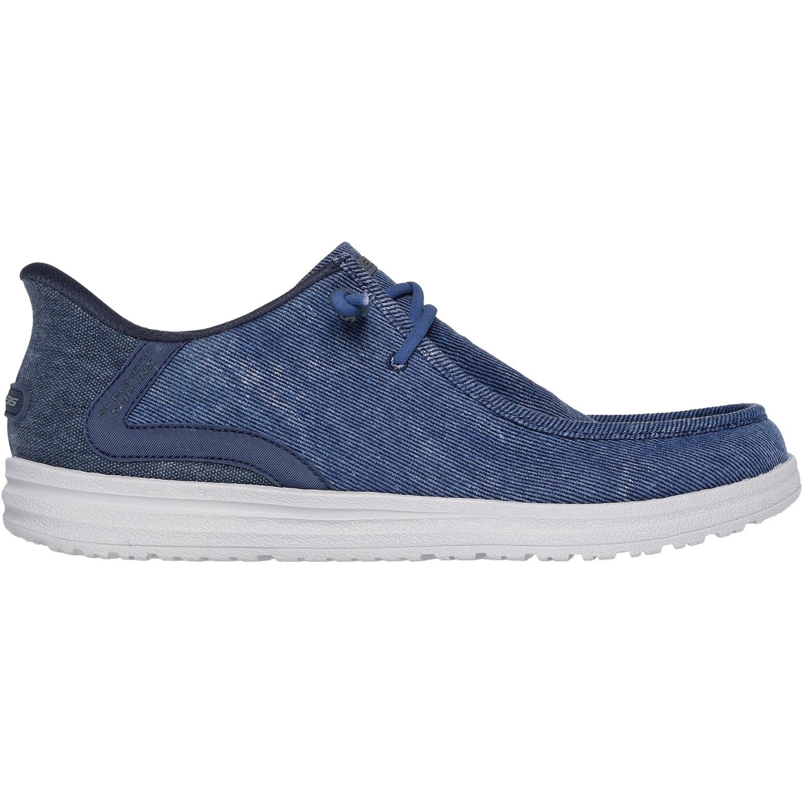 Men's Relaxed Fit Skechers 210959 Slip-ins Melson Coronado Trainers - Image 2