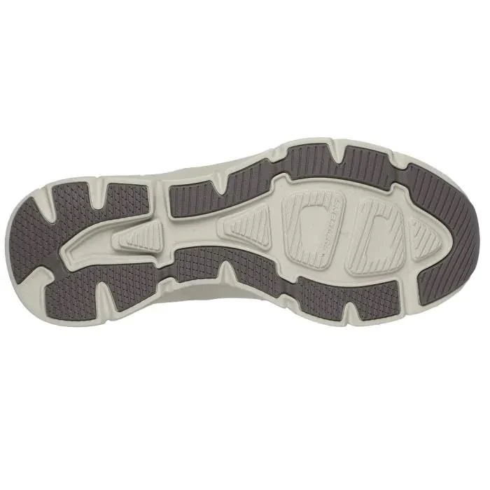 Men's Relaxed Fit Skechers 232463 Slip-ins D'lux Walker Trainers - Image 5
