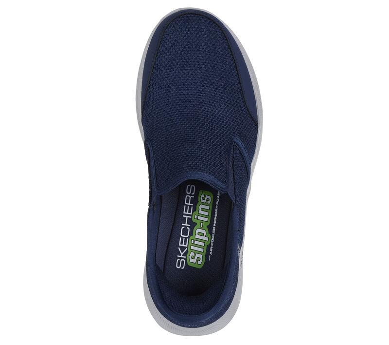 Men's Relaxed Fit Skechers 232926 Slip-ins Equalizer 5.0 Drayze Trainers - Image 11
