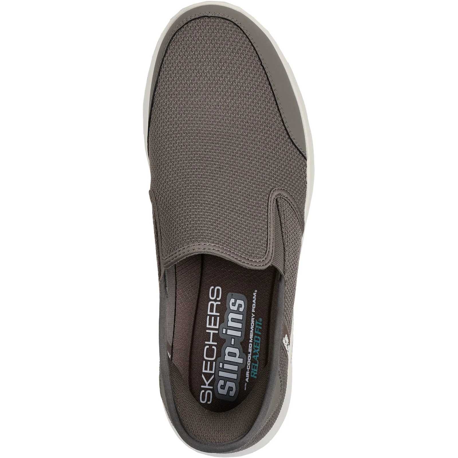 Men's Relaxed Fit Skechers 232926 Slip-ins Equalizer 5.0 Drayze Trainers - Image 16