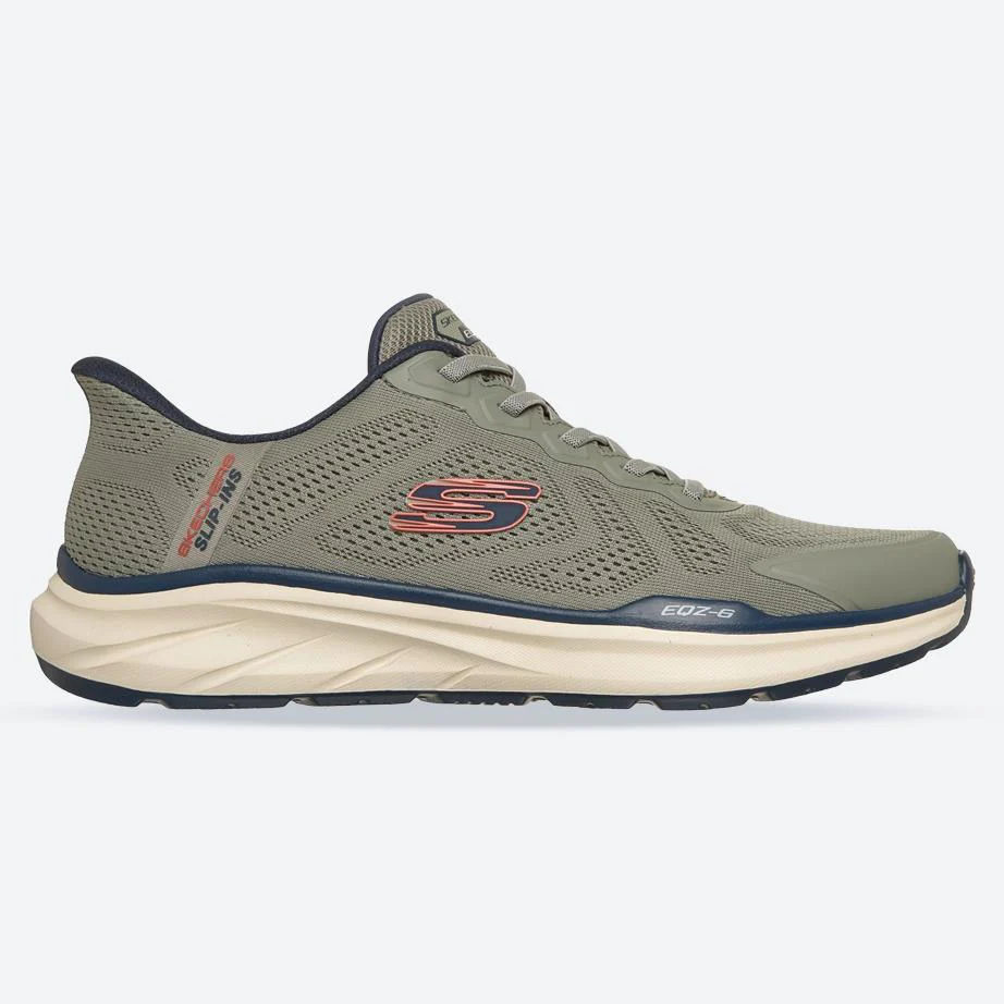 Men's Relaxed Fit Skechers 233106 Slip-ins Equalizer 6.0 Durran Trainers