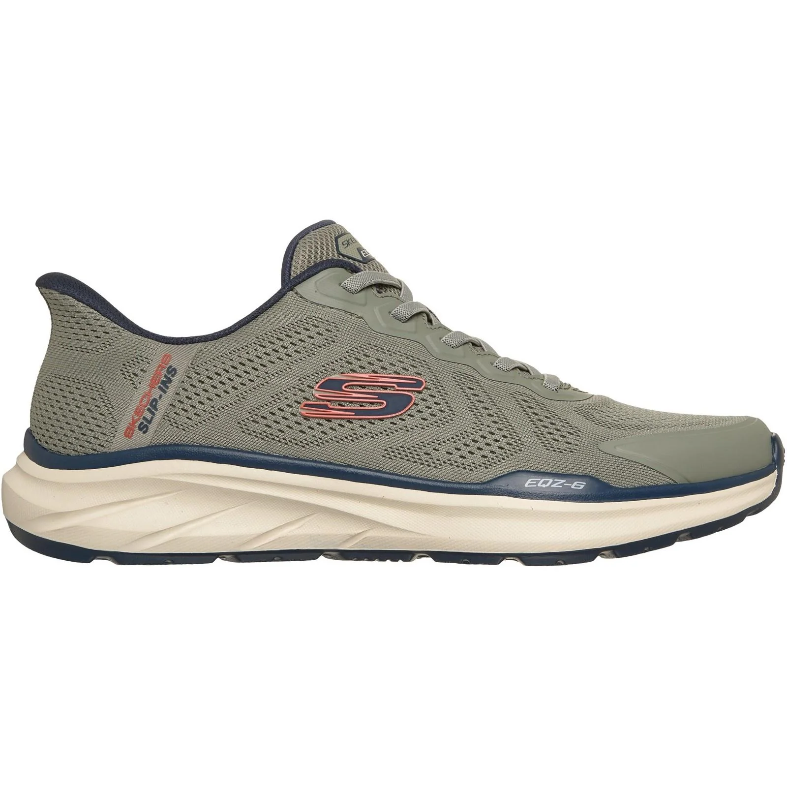 Men's Relaxed Fit Skechers 233106 Slip-ins Equalizer 6.0 Durran Trainers - Image 2