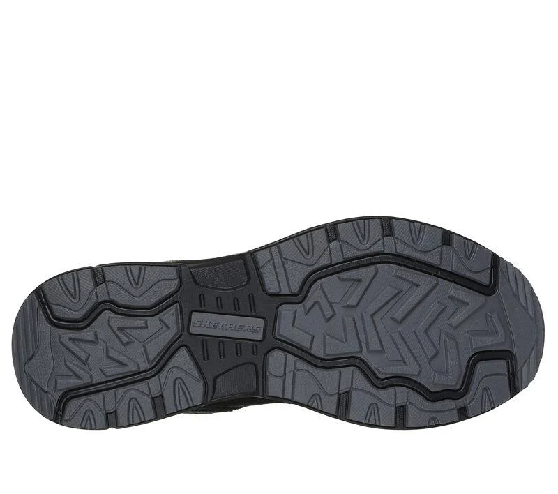 Men's Relaxed Fit Skechers 237386 Oak Canyon 100% Waterproof Trainers - Image 11