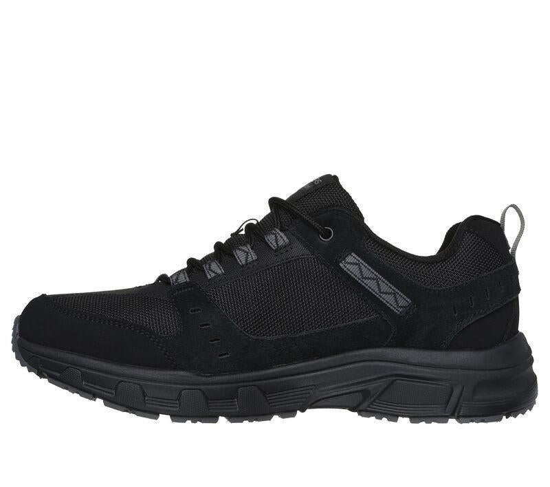 Men's Relaxed Fit Skechers 237386 Oak Canyon 100% Waterproof Trainers - Image 4