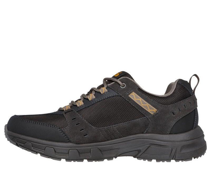 Men's Relaxed Fit Skechers 237386 Oak Canyon 100% Waterproof Trainers - Image 9