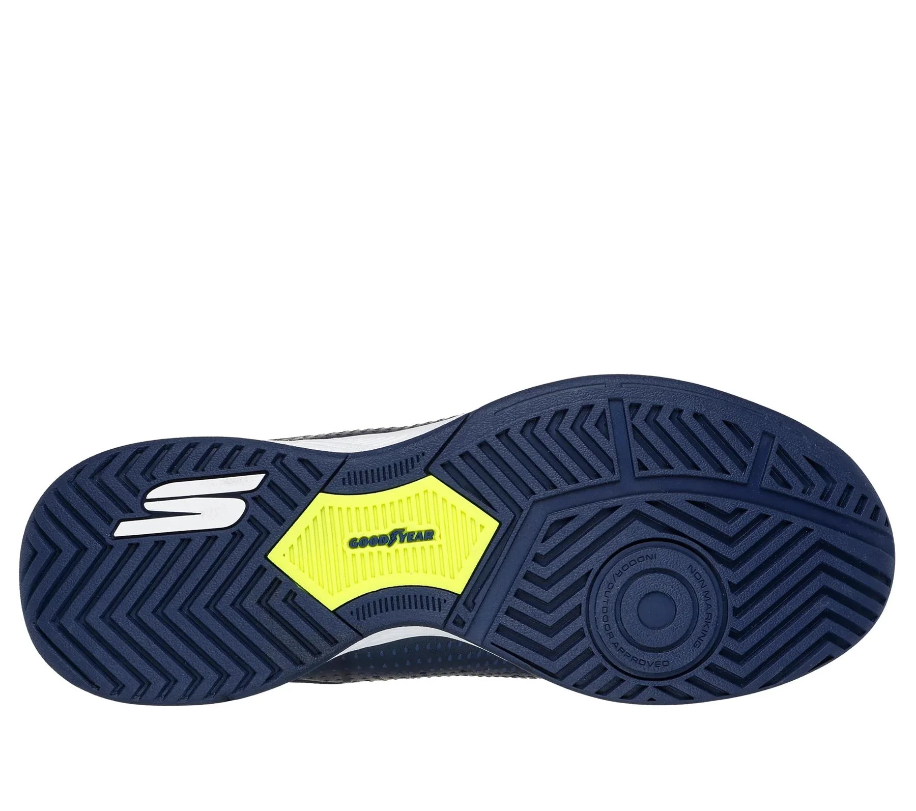 Men's Relaxed Fit Skechers 246101 Slip-ins Viper Court Reload Trainers - Image 6