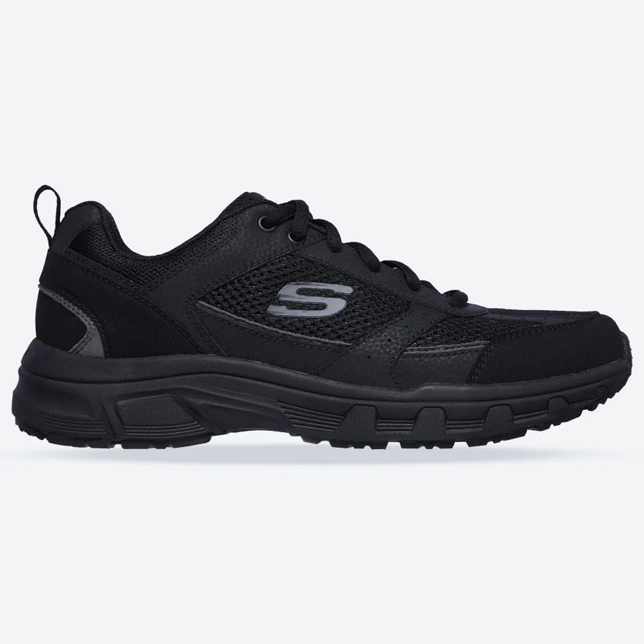Men's Relaxed Fit Skechers 51898 Oak Canyon Verketta Trainers