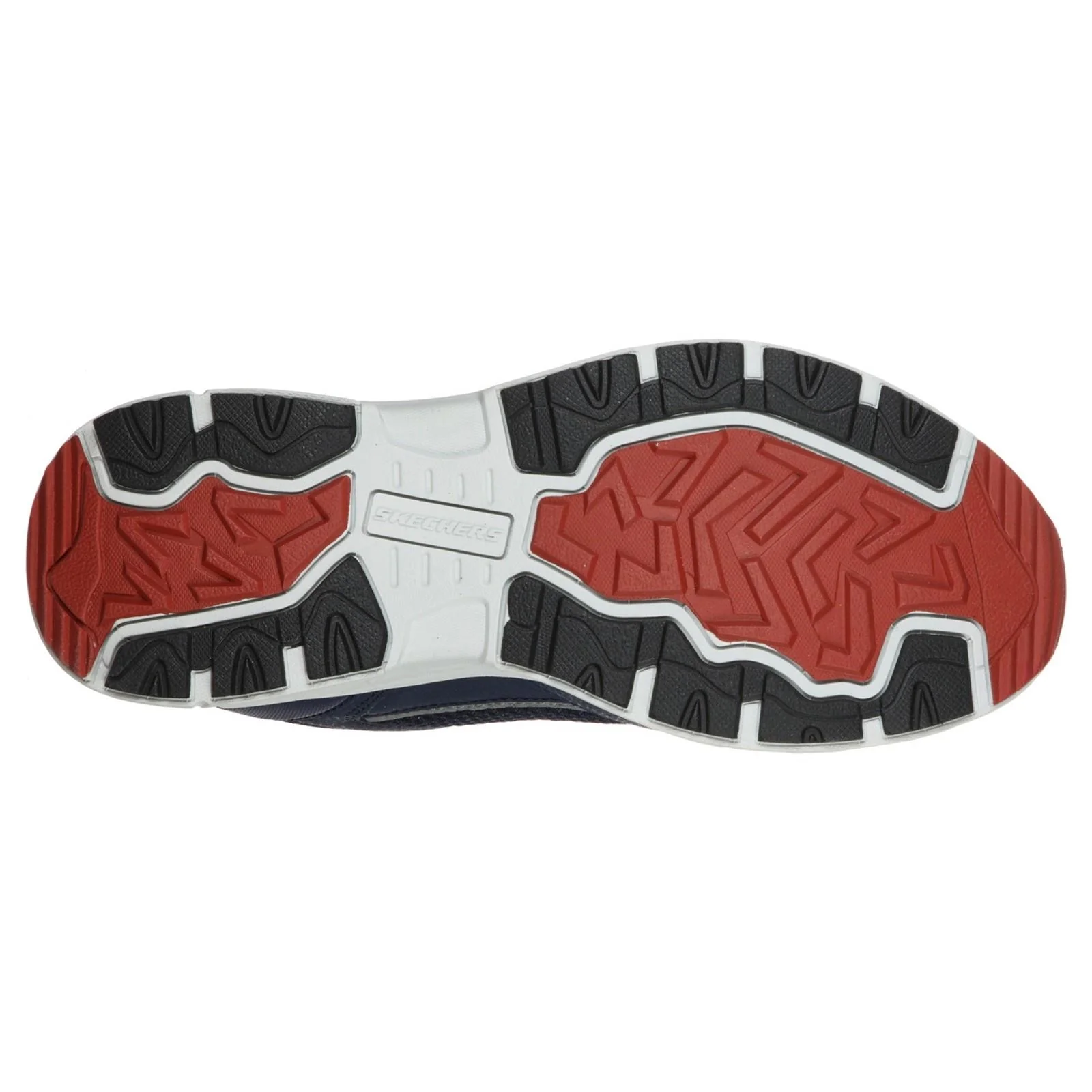 Men's Relaxed Fit Skechers 51898 Oak Canyon Verketta Trainers - Image 13