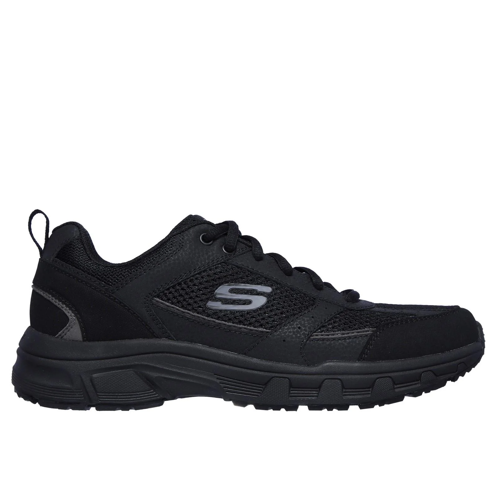 Men's Relaxed Fit Skechers 51898 Oak Canyon Verketta Trainers - Image 2