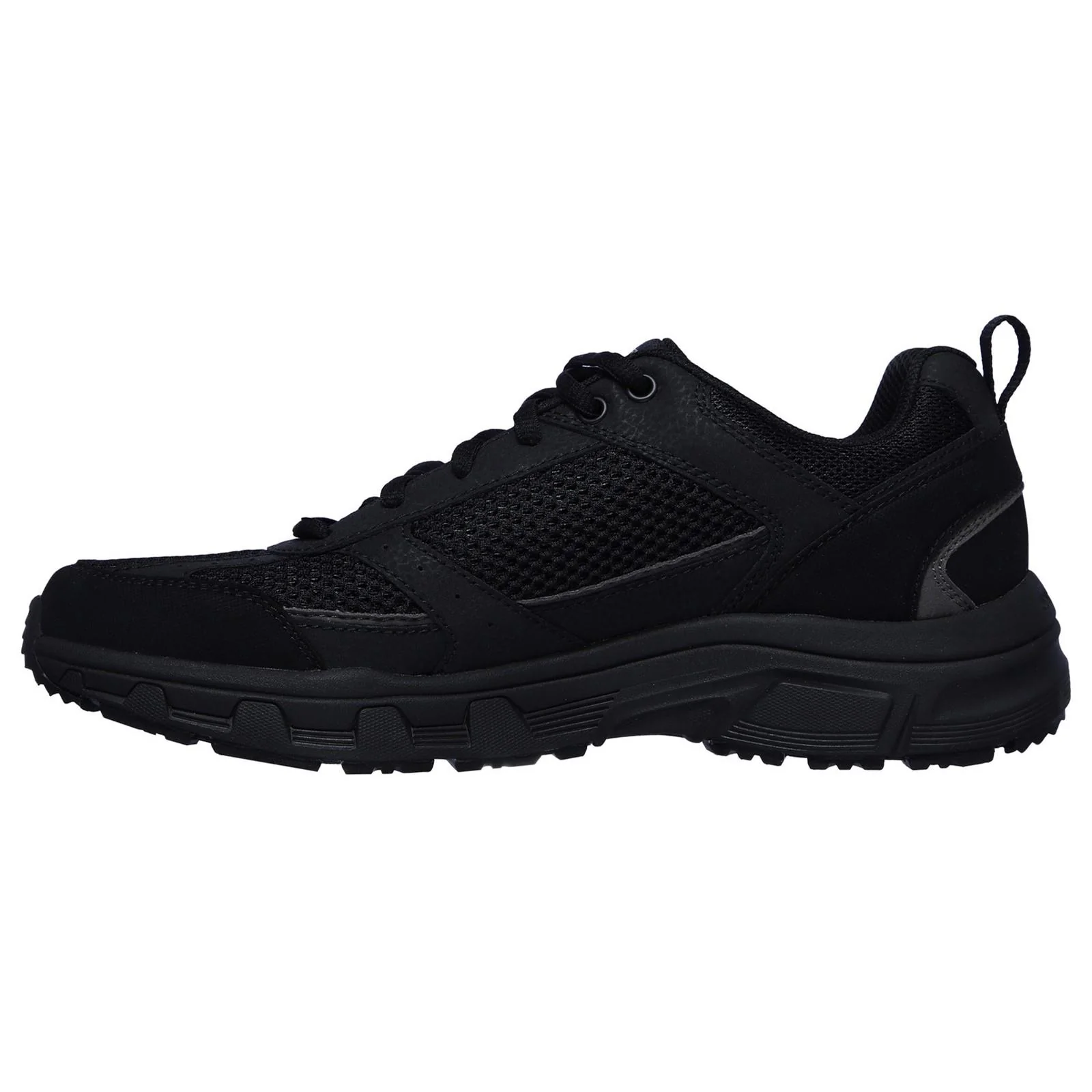 Men's Relaxed Fit Skechers 51898 Oak Canyon Verketta Trainers - Image 4