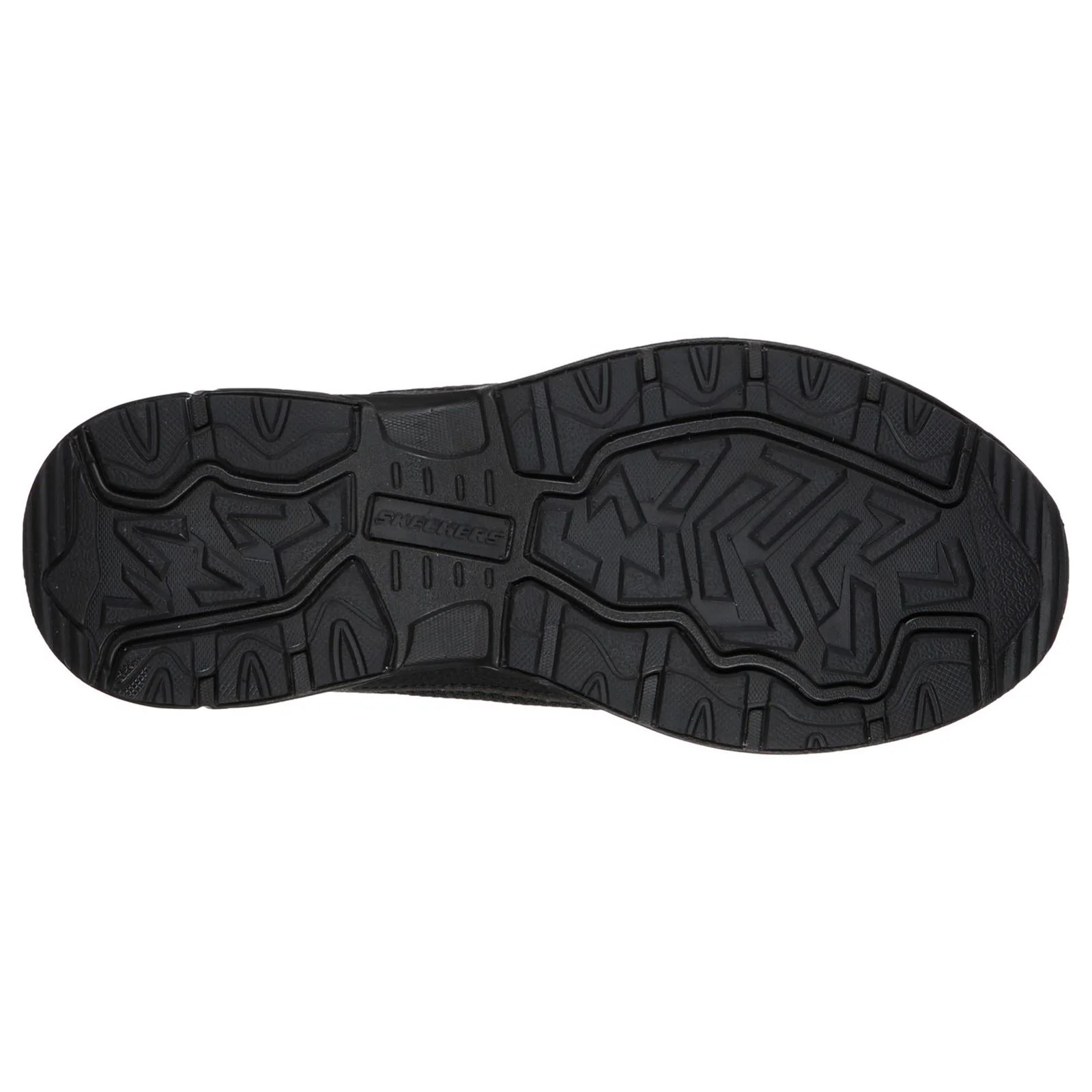 Men's Relaxed Fit Skechers 51898 Oak Canyon Verketta Trainers - Image 5