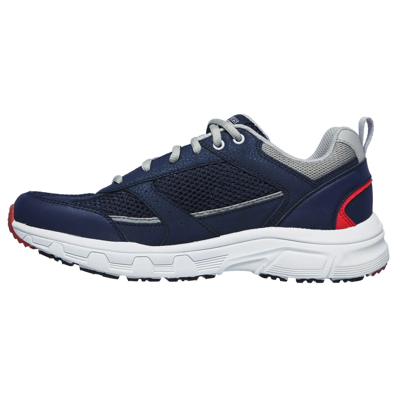 Men's Relaxed Fit Skechers 51898 Oak Canyon Verketta Trainers - Image 8