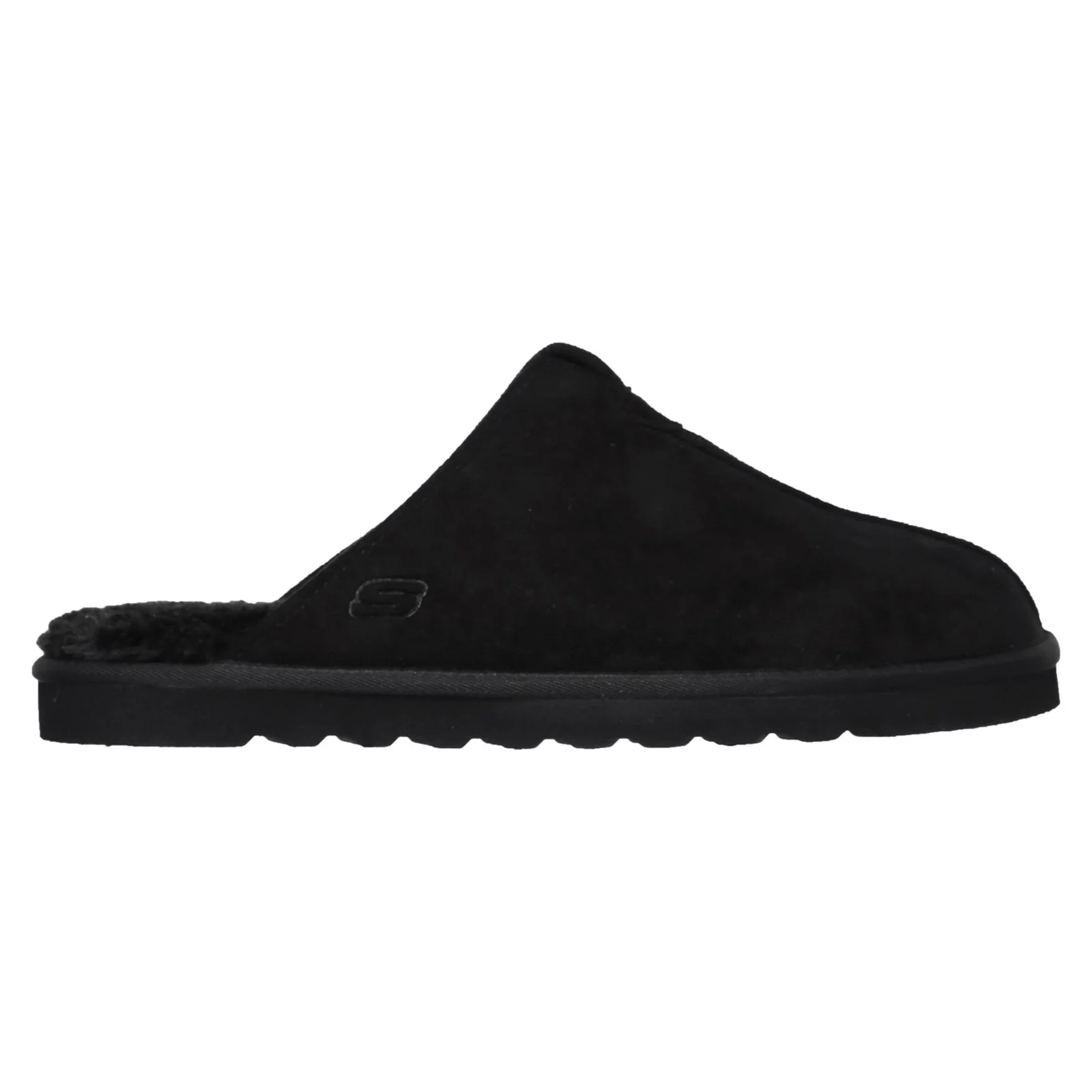 Men's Relaxed Fit Skechers 66094 Renten Palco Slippers - Image 2