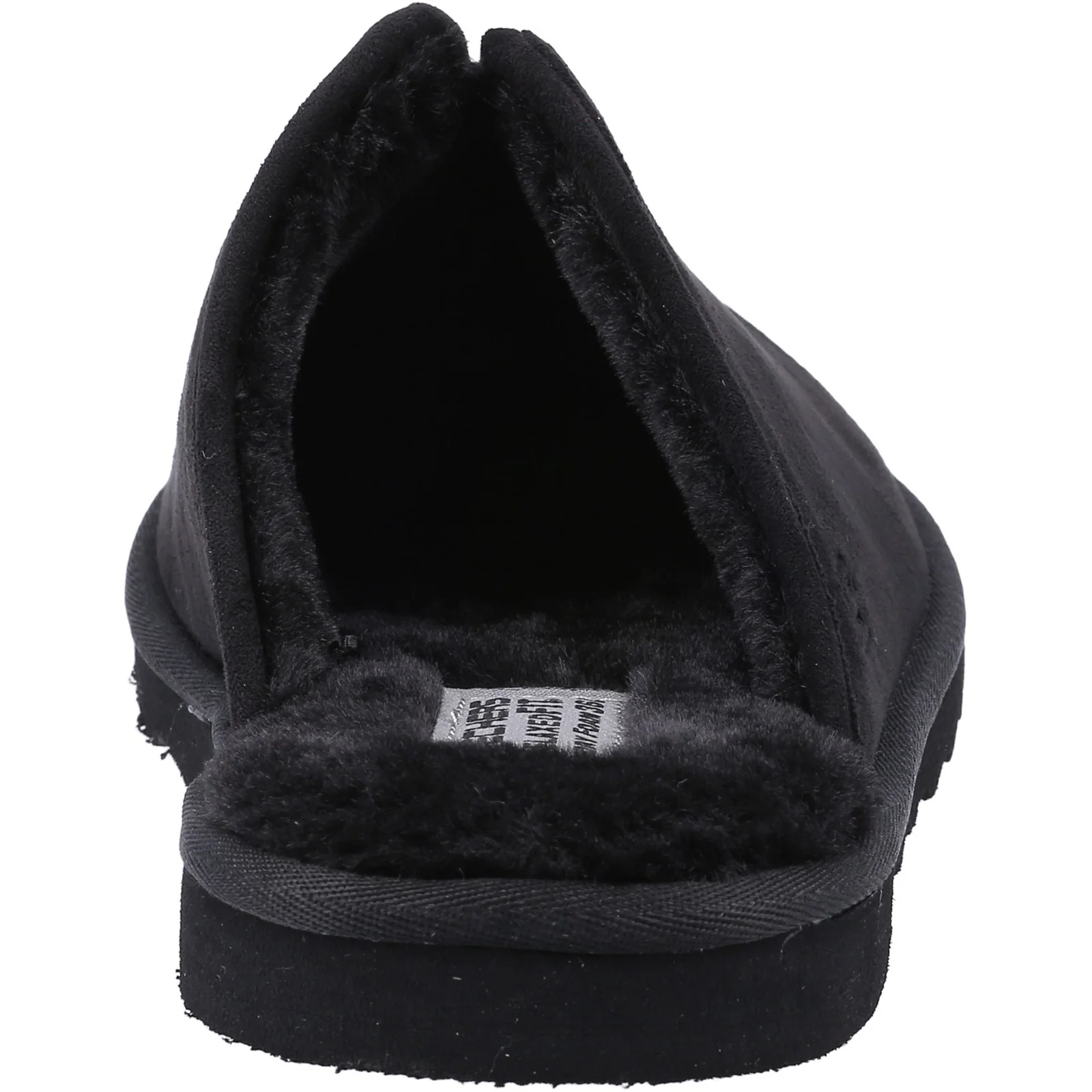 Men's Relaxed Fit Skechers 66094 Renten Palco Slippers - Image 6
