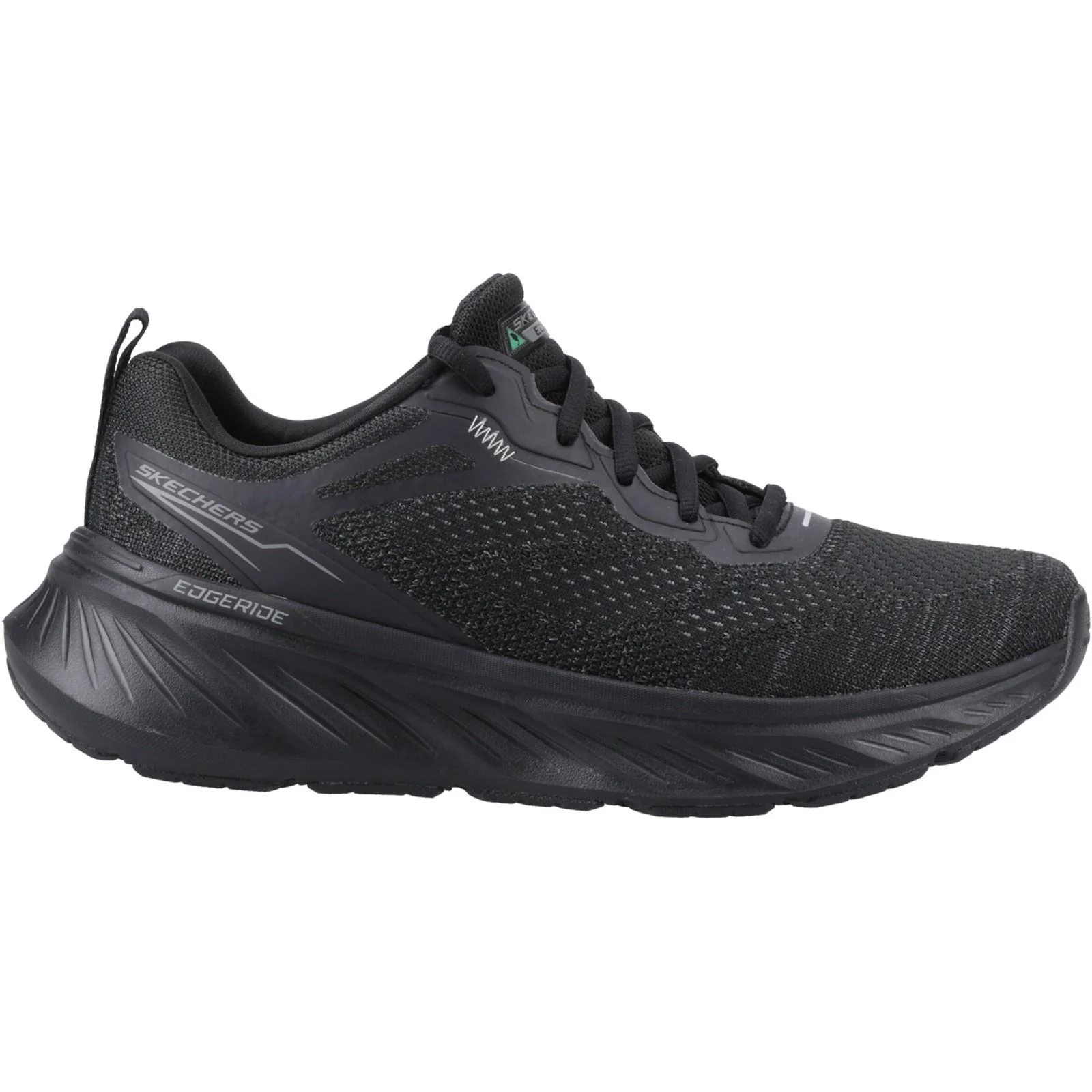 Men's Relaxed Fit Skechers Edgeride 232836 Exxo Trainers - Image 2
