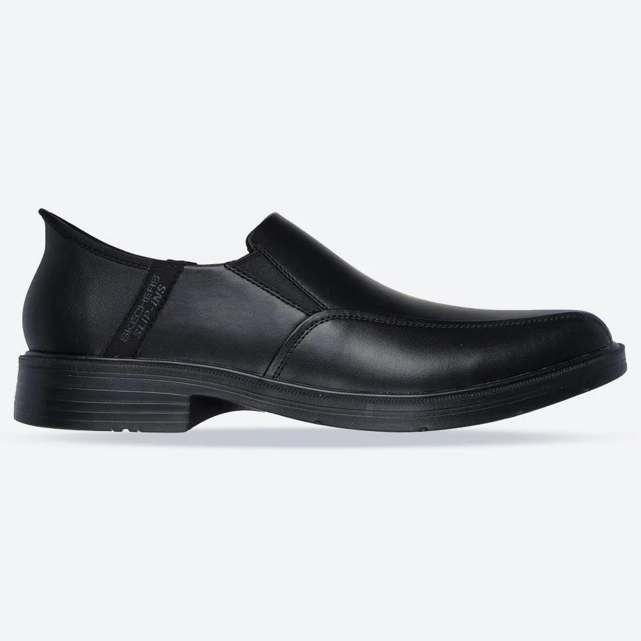 Men's Relaxed Fit Skechers Slip-ins 205169 Caswell Frantone Shoes