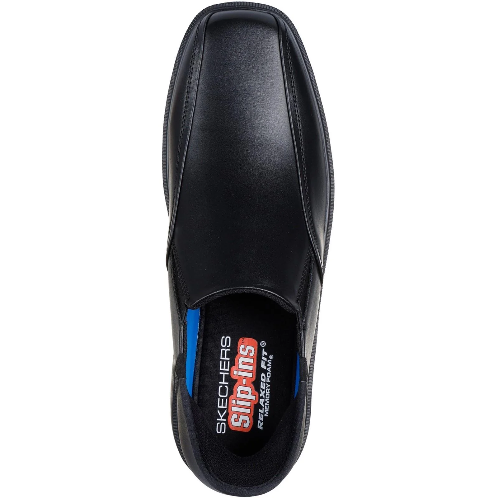 Men's Relaxed Fit Skechers Slip-ins 205169 Caswell Frantone Shoes - Image 5