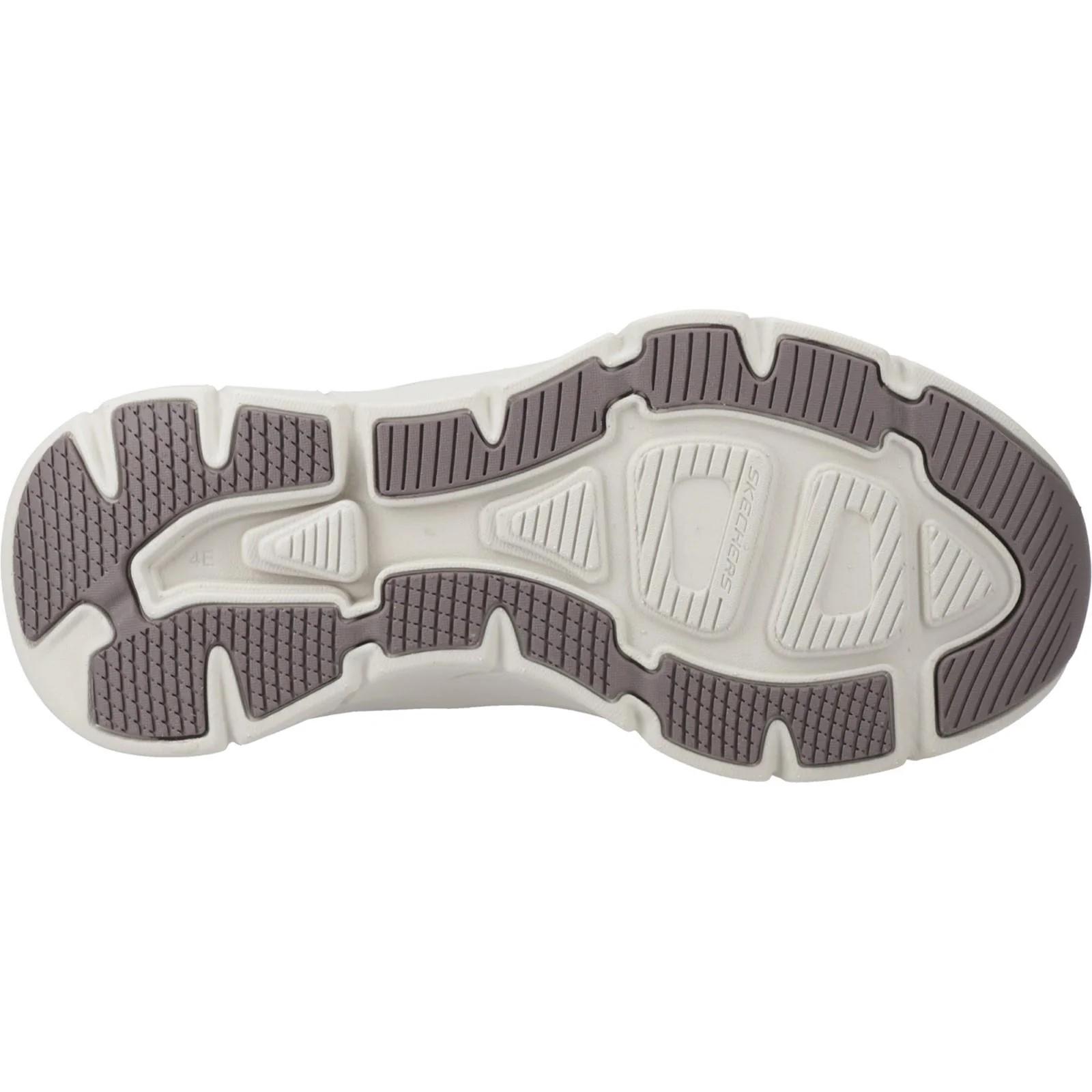 Men's Relaxed Fit Slip-ins Skechers 232463 D'lux Walker Trainers - Image 7