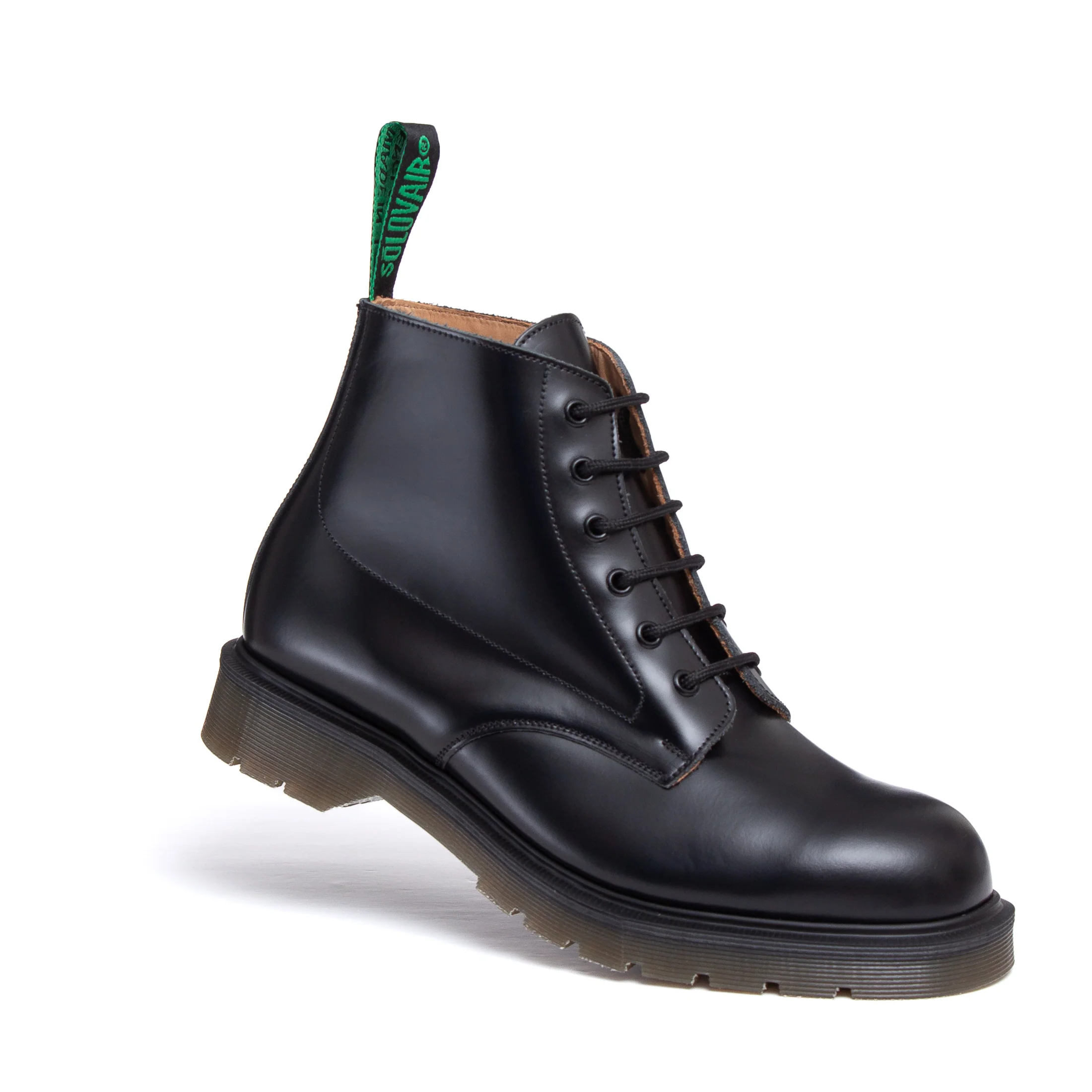 Mens Wide Fit Solovair 559N Boots - Image 4